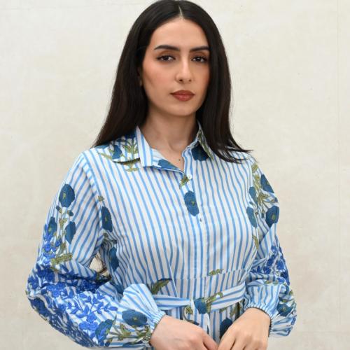 ثوب عالية خليل