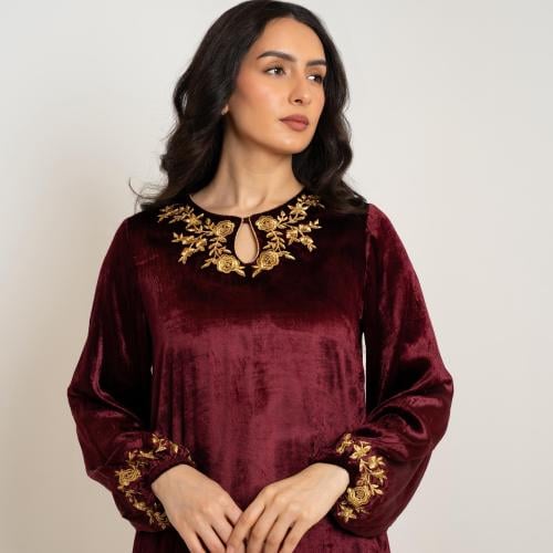 ثوب غصن التوت