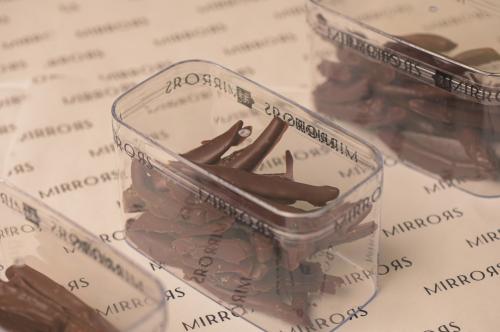 مغطسات | قشور البرتقال المكرملة