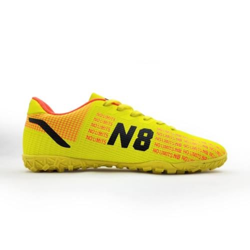 حذاء المحارب N8.1 أصفر