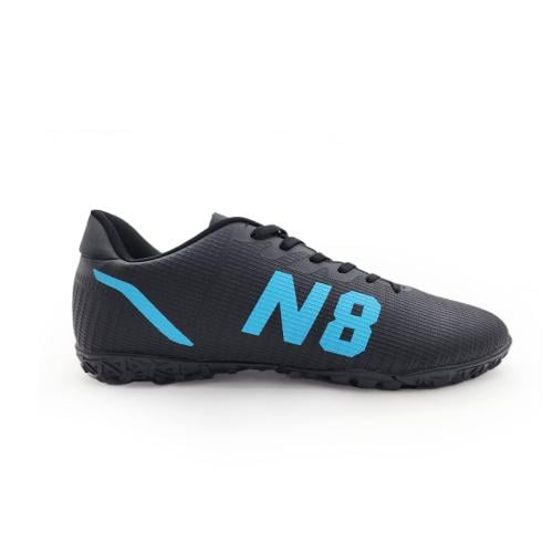 حذاء المحارب N8.1 أسود