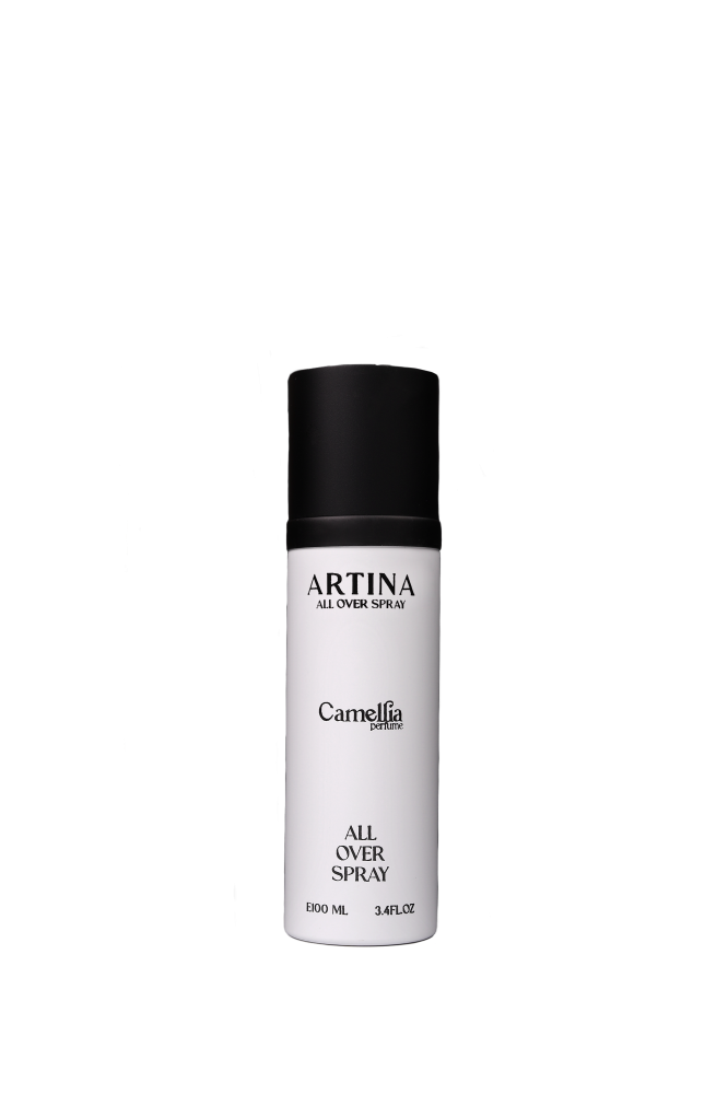 معطر للجسم والشعر – ARTINA