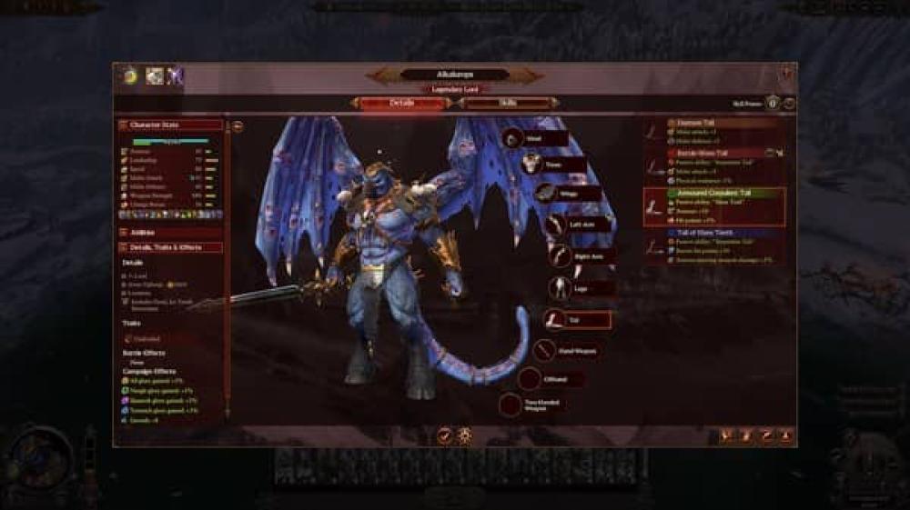 لعبة توتال وار وارهامر Total War Warhammer