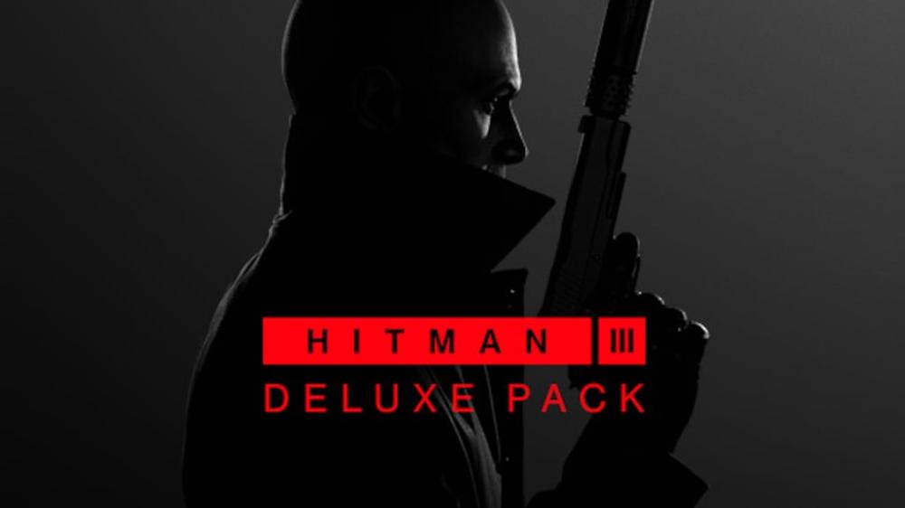 لعبة هيت مان 3 Hitman