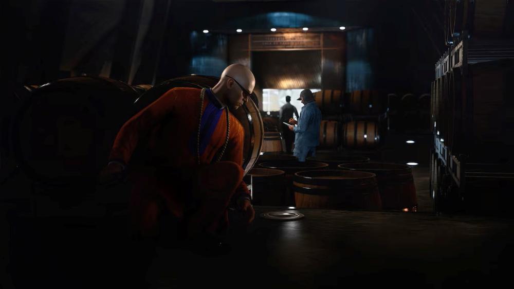 لعبة هيت مان 3 Hitman