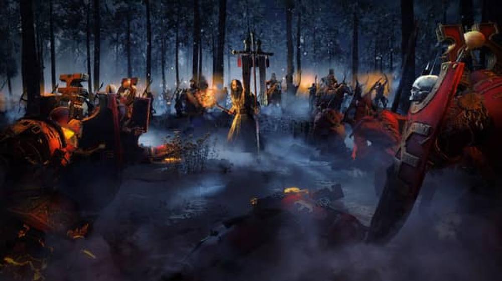لعبة توتال وار وارهامر Total War Warhammer