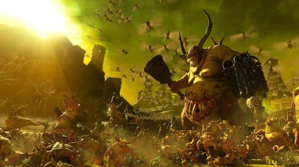 لعبة توتال وار وارهامر Total War Warhammer