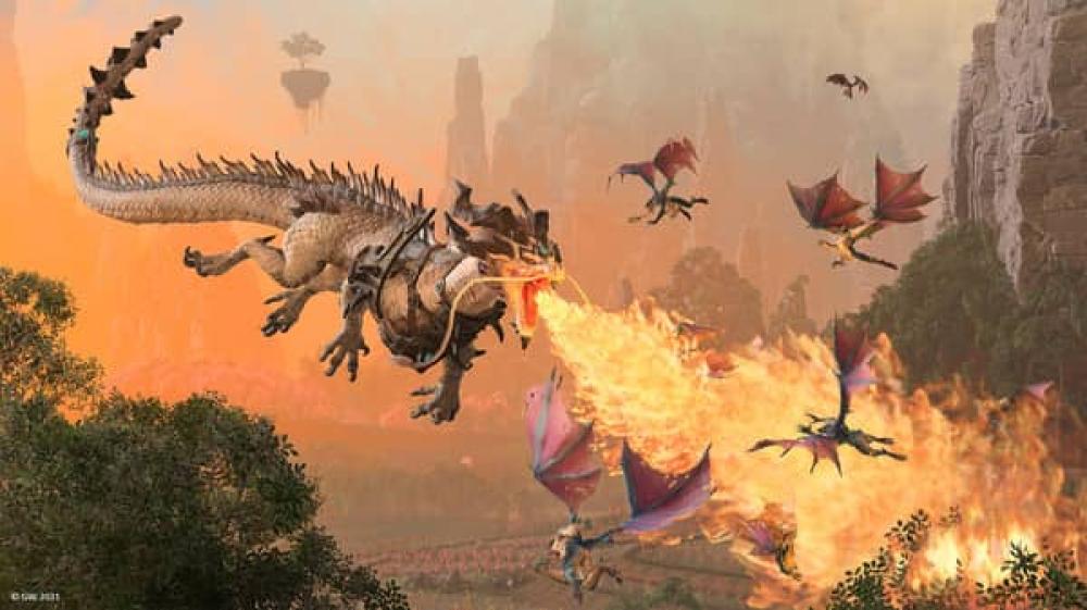 لعبة توتال وار وارهامر Total War Warhammer