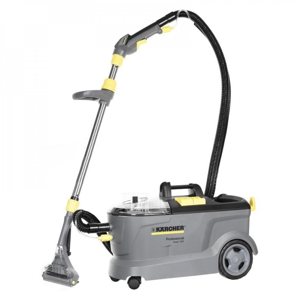 Karcher Puzzi 10 1 For Professional Carpet And Upholestry Cleaning Tools Cube