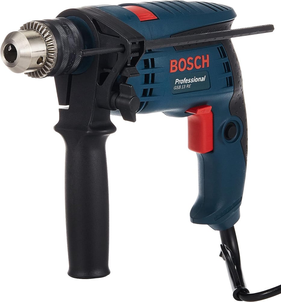 BOSCH GSB 13 RE PROFESSIONAL IMPACT DRILL 600WATT 0 601 217 671 Tools Cube