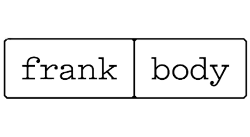 Frank body  فرانك بودي