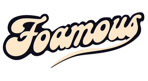 FOAMOUS | فوموس