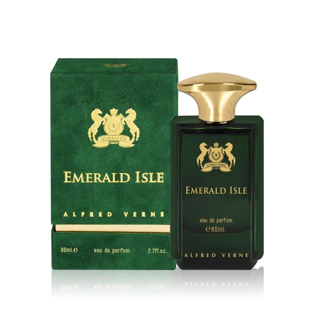 عطر الفريد فيرني اميرالد ايسل - أو دي بارفيوم للجنسين 80مل