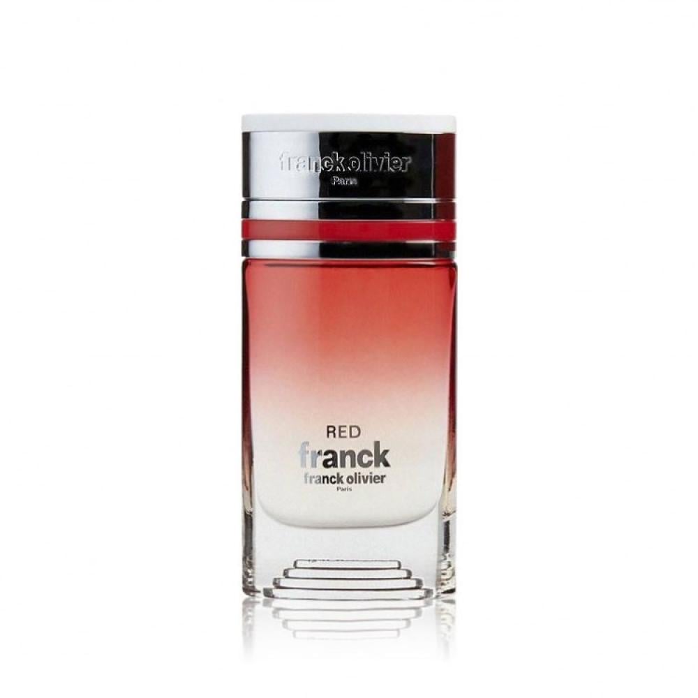 عطر فرانك اوليفر - عطر ريد فرانك او دي تواليت للرجال 75مل