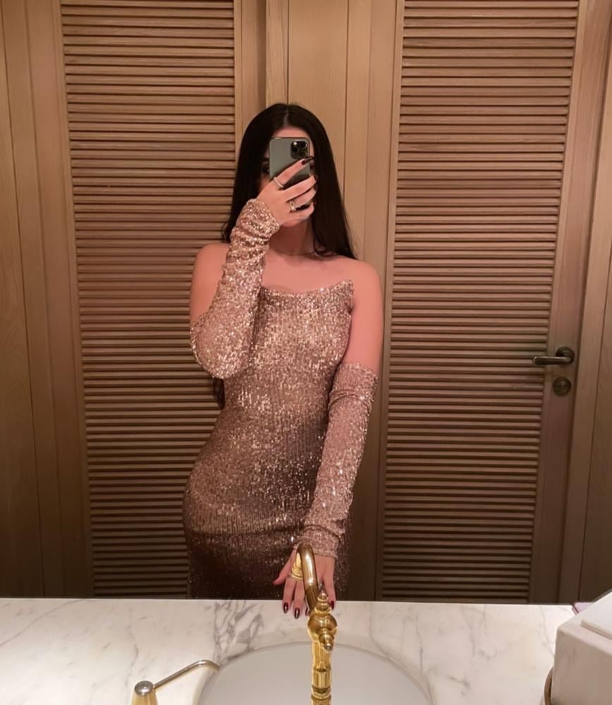 فستان سهره ناعم