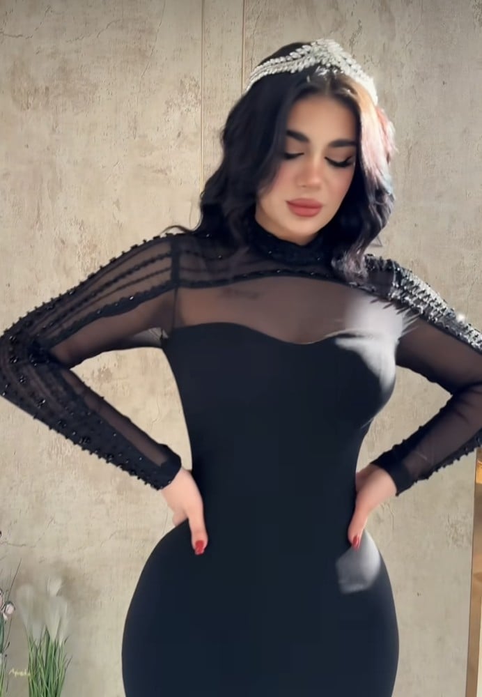 فستان ايرلينا