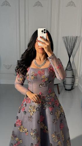 فستان مهره