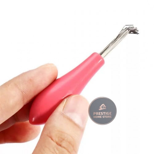 فرشاة متعددة الإستخدامات (لون وردي)