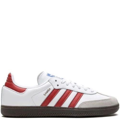 Adidas Samba OG "White/Red