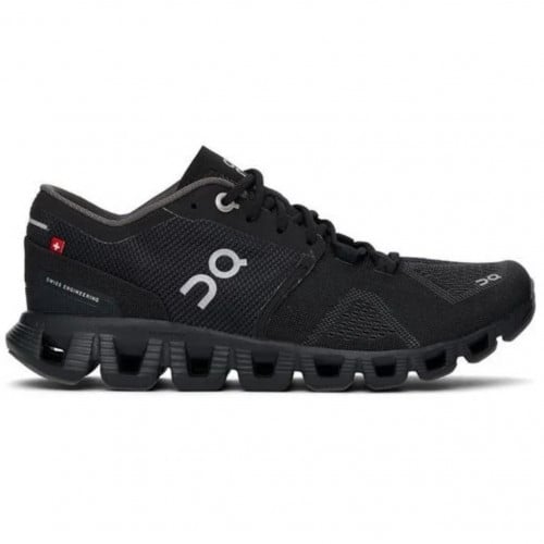 Black Cloud X Sneakers