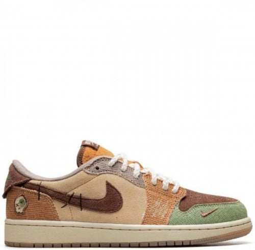Air Jordan 1 Low OG "Voodoo" sneakers