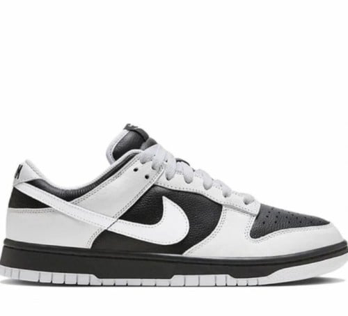 Nike dunk low reverse panda