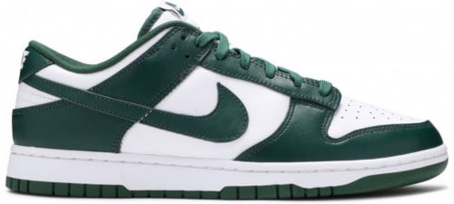 Dunk Low 'Michigan State'