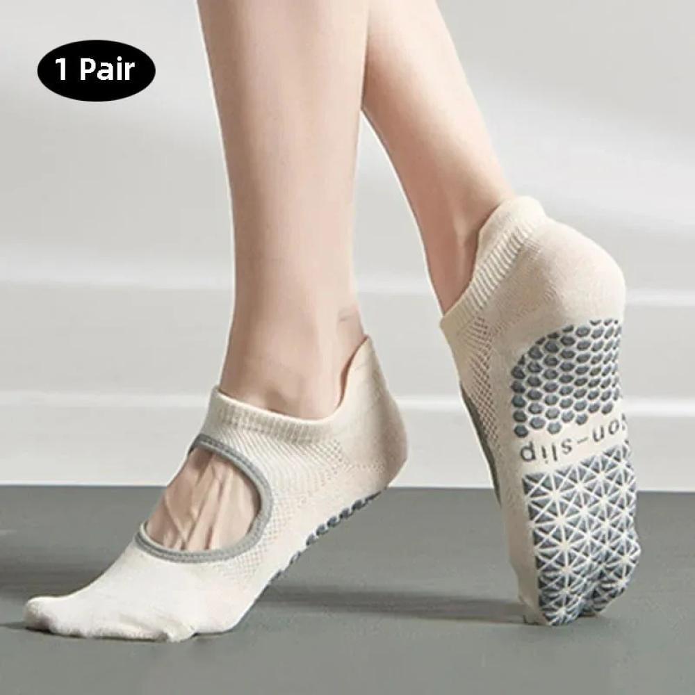 1 pair white