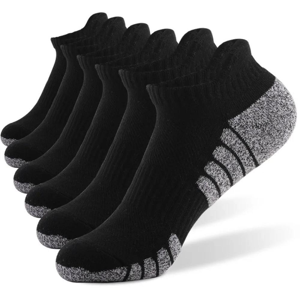3pairs black