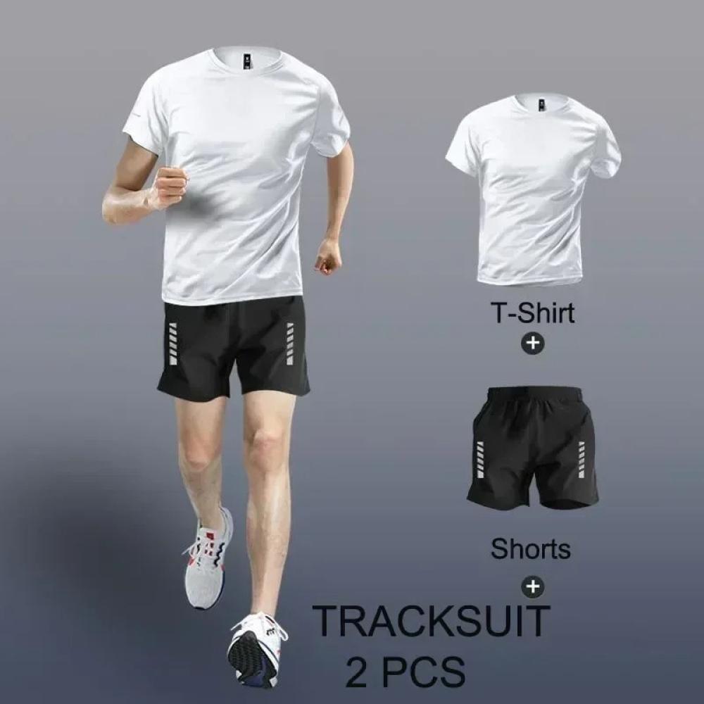 White 2 PCS