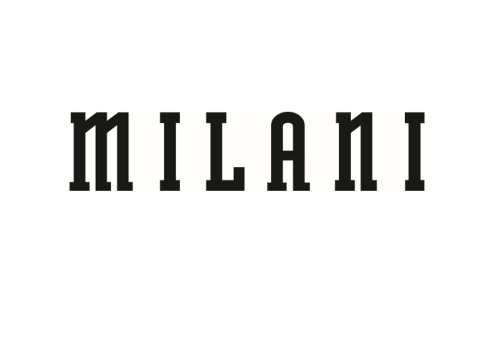 ميلاني - Milani