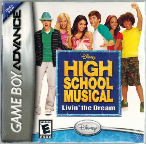 High School Musical Living the Dream