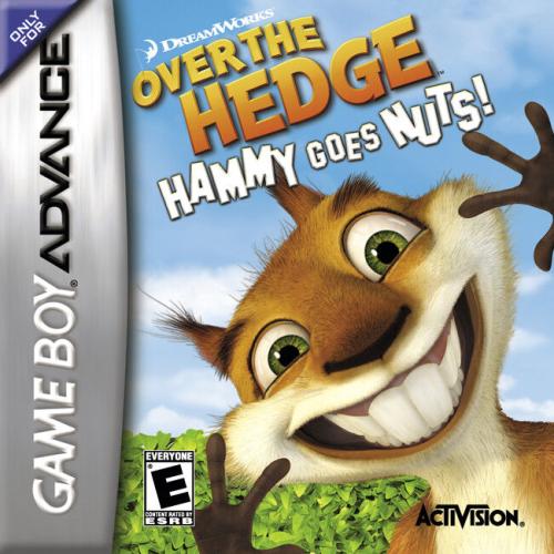 Over the Hedge:Hammy Goes