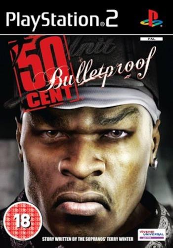 50 Cent Bulletproof