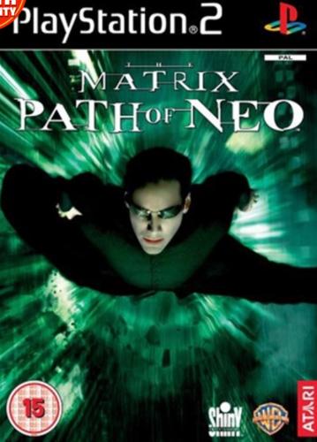 The Matrix Path Of Neo