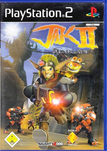 Jak II: Rengade