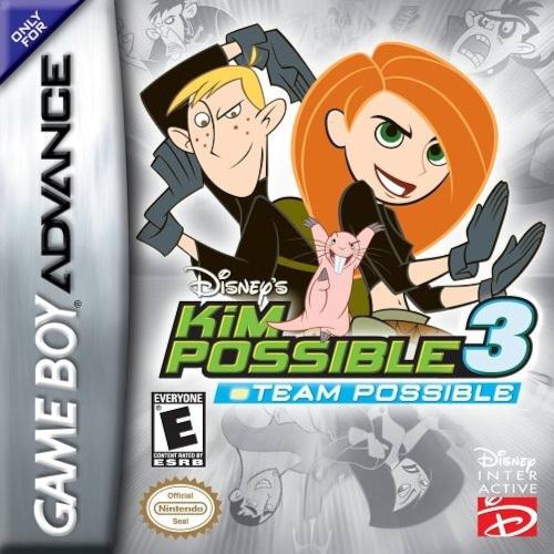 Kim Possible 3