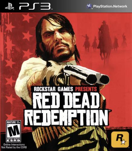 Red Dead Redemption