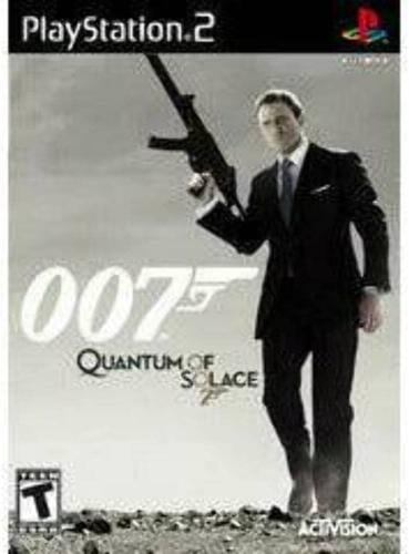 007 quantum of solace