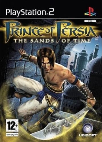 Prince Of Persia The Sands Of Time