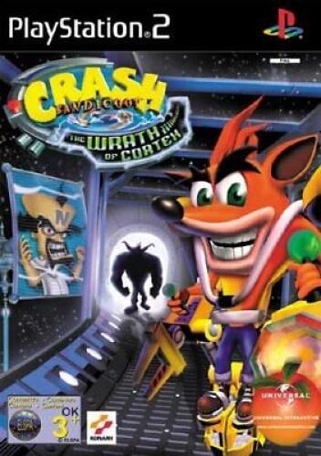 Crash Bandicoot The Wrath of Cortex