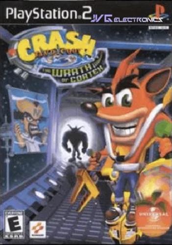 crash bandicoot the wrath of cortex