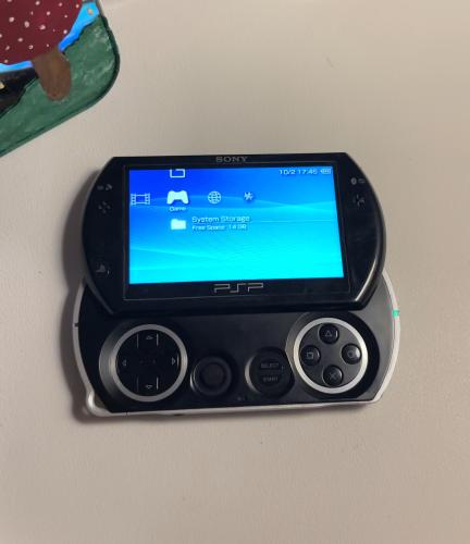 PSP Go