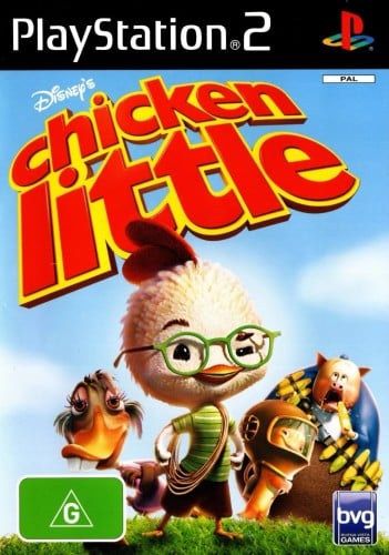 Chicken little