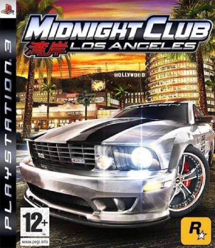 Midnight Club Los Angeles