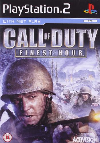 Call Of Duty Finest Hour