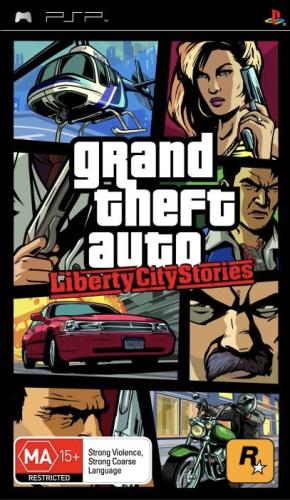 Grand Theft Auto Liberty City Stories