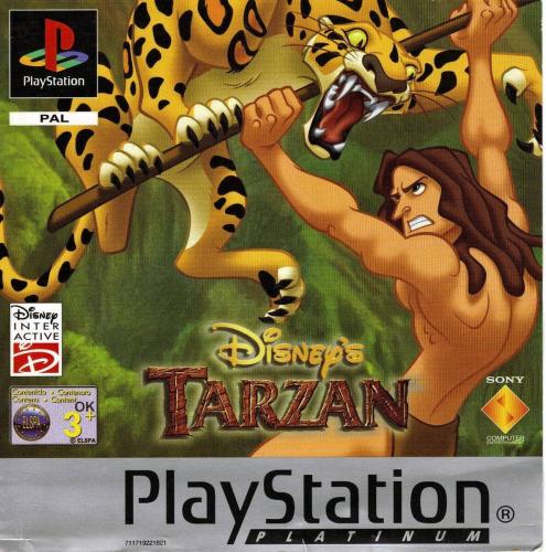 Disney Tarzan