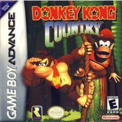 Donkey kong country