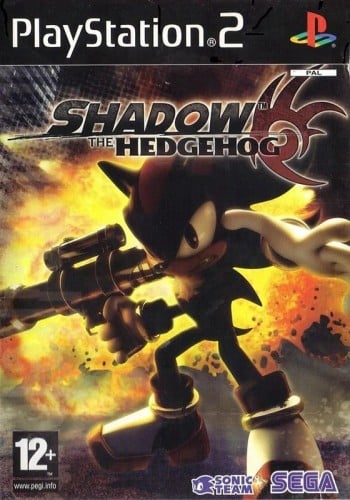 Shadow The Hedgehog